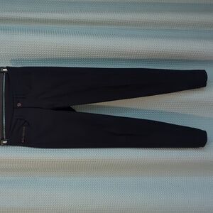 EUC Sz 4 Navy blue Lululemon trousers